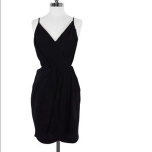 NWT Yumi Kim Black Jayne Cocktail Dress